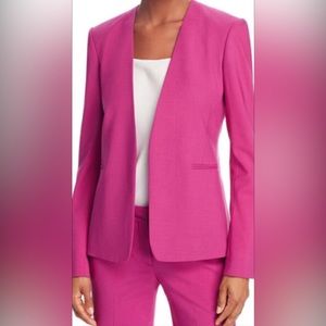 Pink Theory blazer and pant suit